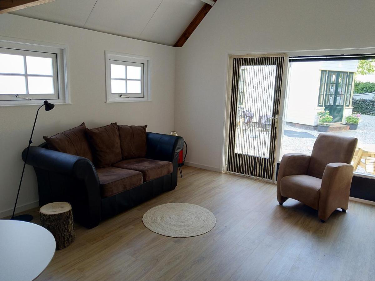 Buiten De Vesting Villa นาร์เด็น ภายนอก รูปภาพ